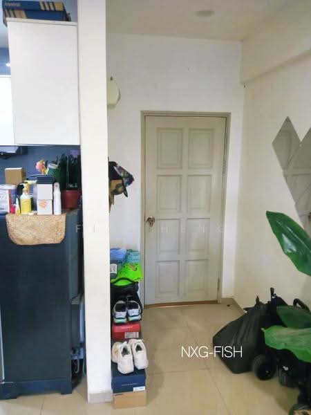 Apartment for Sale at Impian Sentosa - Fish Heng - Entrance - PropertyGuru.com.my