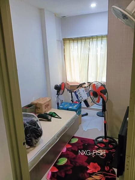 Apartment for Sale at Impian Sentosa - Fish Heng - Bedroom - PropertyGuru.com.my