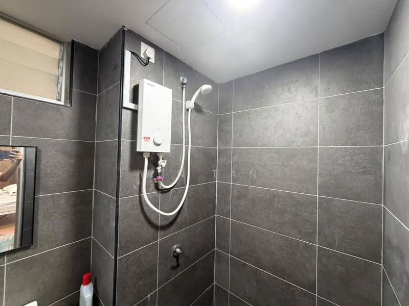 Pangsapuri untuk Disewa di Midas - Win Tan - Bathroom - PropertyGuru.com.my