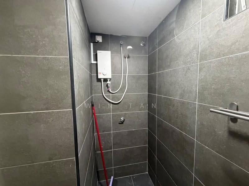 Pangsapuri untuk Disewa di Midas - Win Tan - Bathroom - PropertyGuru.com.my