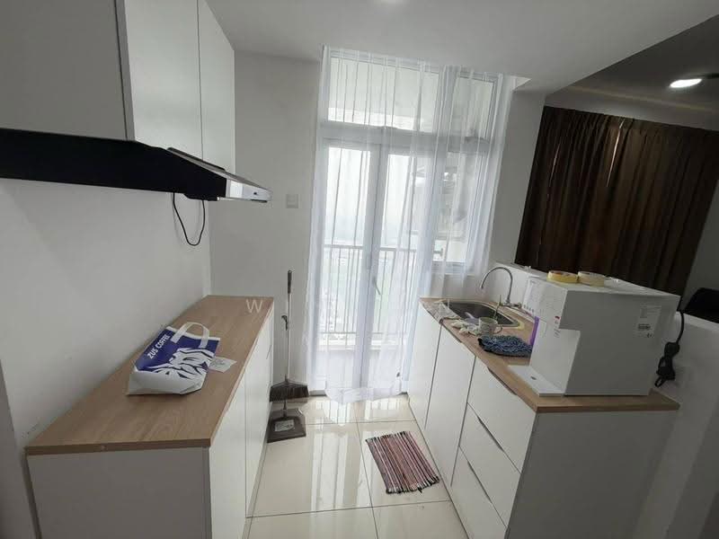 Pangsapuri untuk Disewa di Midas - Win Tan - Kitchen - PropertyGuru.com.my