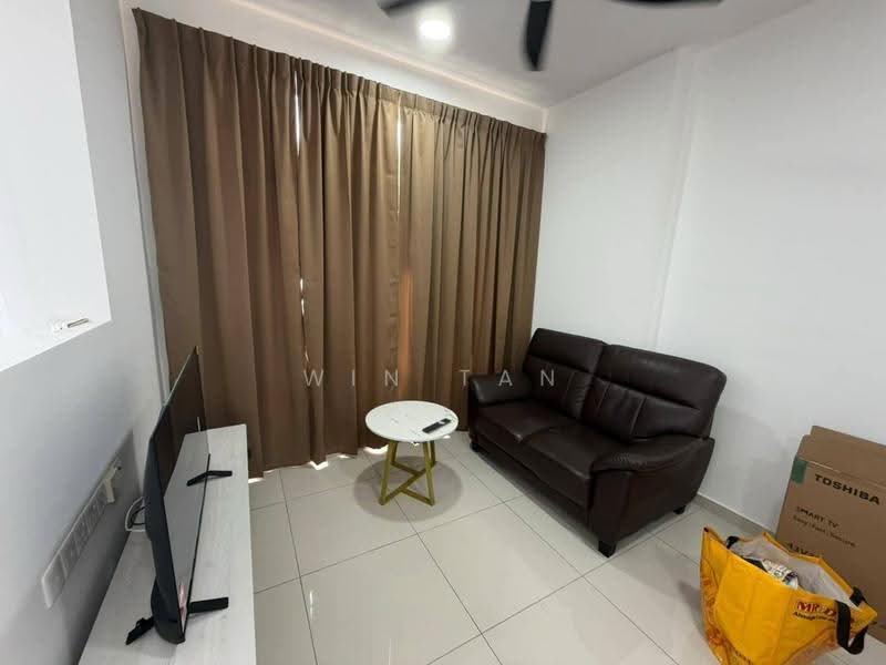Pangsapuri untuk Disewa di Midas - Win Tan - Living Room - PropertyGuru.com.my