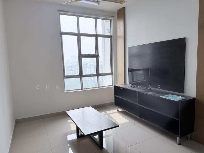 Kediaman Servis untuk Disewa di The Arc - Chandra Sekhar - Living Room - PropertyGuru.com.my