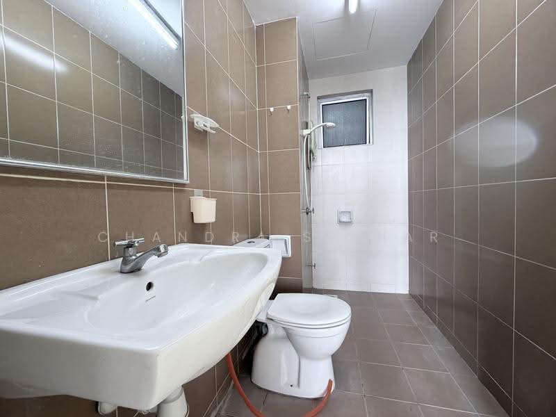 Kediaman Servis untuk Disewa di The Arc - Chandra Sekhar - Bathroom - PropertyGuru.com.my