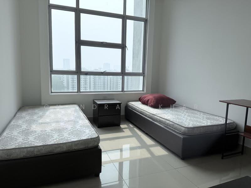 Kediaman Servis untuk Disewa di The Arc - Chandra Sekhar - Bedroom - PropertyGuru.com.my