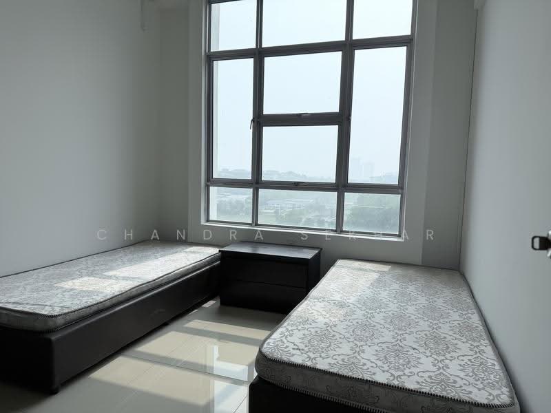 Kediaman Servis untuk Disewa di The Arc - Chandra Sekhar - Bedroom - PropertyGuru.com.my