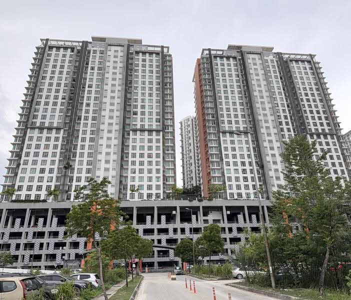 Kediaman Servis untuk Disewa di The Arc - Chandra Sekhar - Exterior - PropertyGuru.com.my