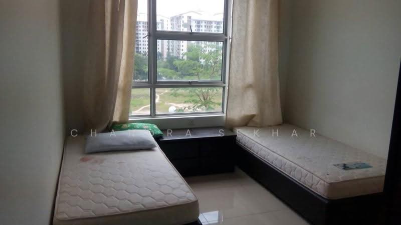 Kediaman Servis untuk Disewa di The Arc - Chandra Sekhar - Bedroom - PropertyGuru.com.my