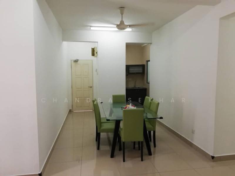 Kediaman Servis untuk Disewa di The Arc - Chandra Sekhar - Dining Room - PropertyGuru.com.my