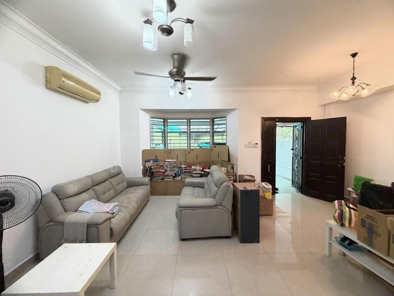 2.5-storey Terraced House for Sale in Taman Midah (Cheras) - Dlynie Ooi - Living Room - PropertyGuru.com.my