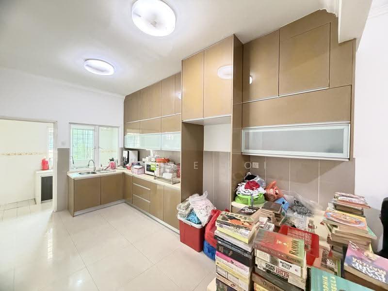 2.5-storey Terraced House for Sale in Taman Midah (Cheras) - Dlynie Ooi - Kitchen - PropertyGuru.com.my
