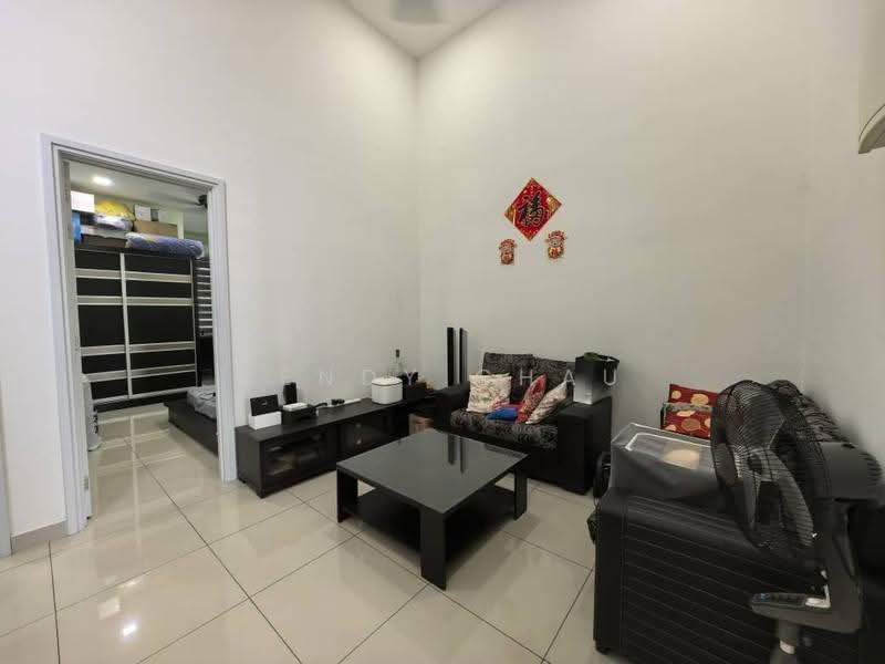 Rumah Teres 2-Tingkat untuk Dijual di Batu Pahat (Johor) - Cendy Chau - Living Room - PropertyGuru.com.my