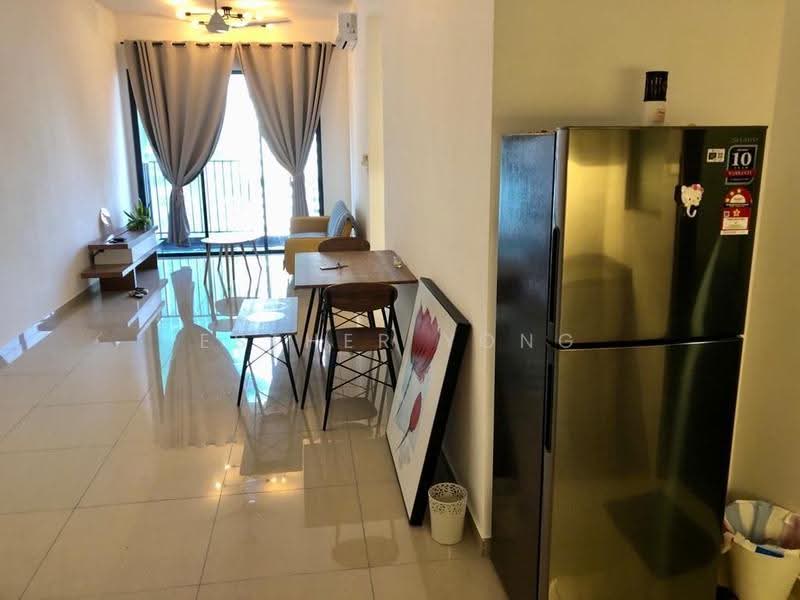 Condominium for Rent at The Hipster - Esther Yong - Living Room - PropertyGuru.com.my