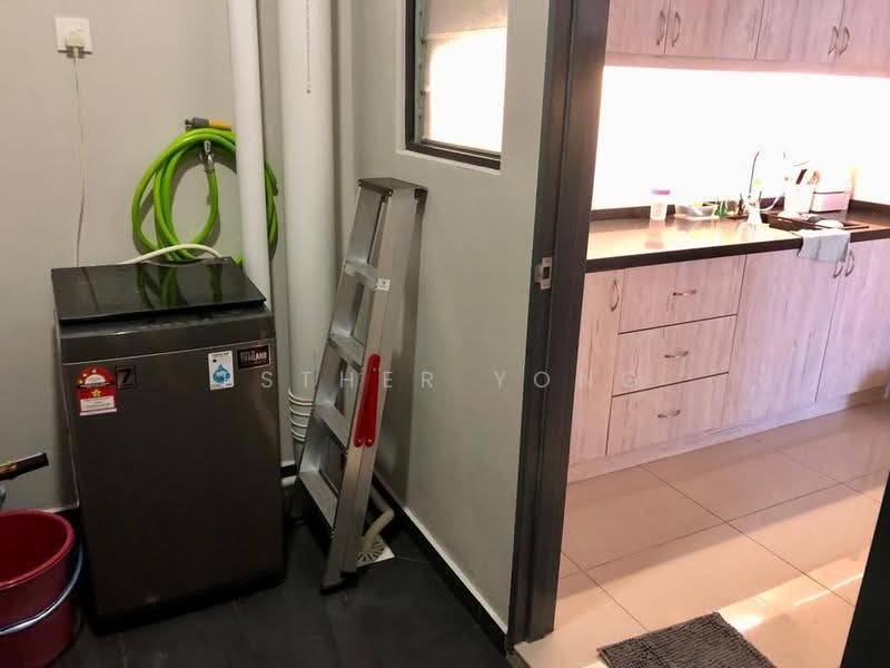 Condominium for Rent at The Hipster - Esther Yong - Kitchen - PropertyGuru.com.my