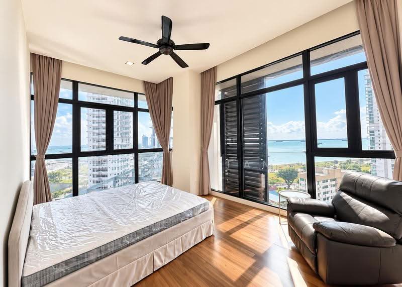Condominium for Rent at Setia V Residences - Venus Tan - Bedroom - PropertyGuru.com.my