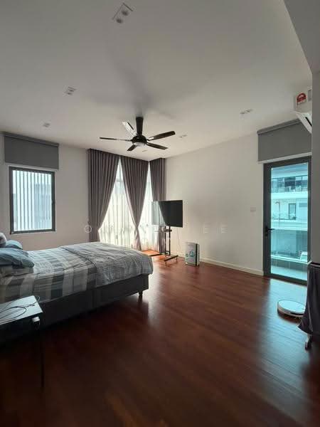 Rumah Berkembar untuk Disewa di Kota Kemuning (Shah Alam) - Ong Chee Yong - Bedroom - PropertyGuru.com.my