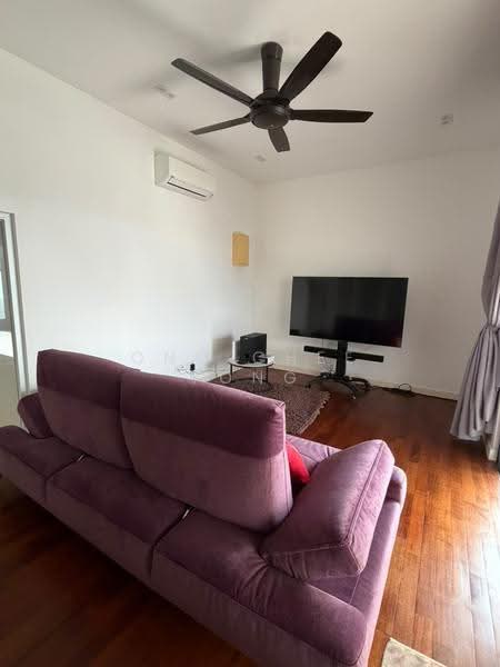 Rumah Berkembar untuk Disewa di Kota Kemuning (Shah Alam) - Ong Chee Yong - Living Room - PropertyGuru.com.my