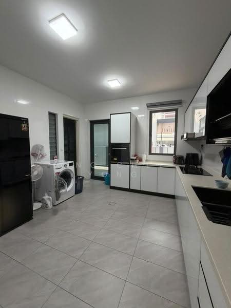Rumah Berkembar untuk Disewa di Kota Kemuning (Shah Alam) - Ong Chee Yong - Kitchen - PropertyGuru.com.my