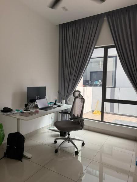 Rumah Berkembar untuk Disewa di Kota Kemuning (Shah Alam) - Ong Chee Yong - Study - PropertyGuru.com.my
