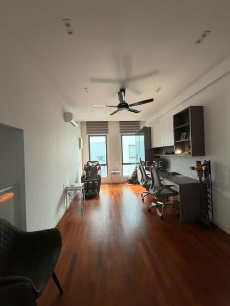 Rumah Berkembar untuk Disewa di Kota Kemuning (Shah Alam) - Ong Chee Yong - Study - PropertyGuru.com.my
