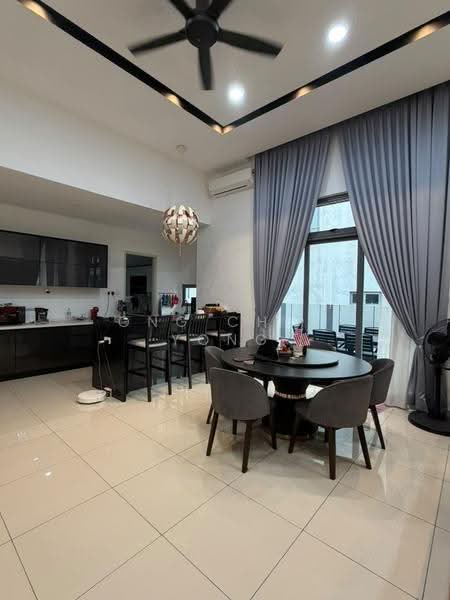 Rumah Berkembar untuk Disewa di Kota Kemuning (Shah Alam) - Ong Chee Yong - Kitchen - PropertyGuru.com.my