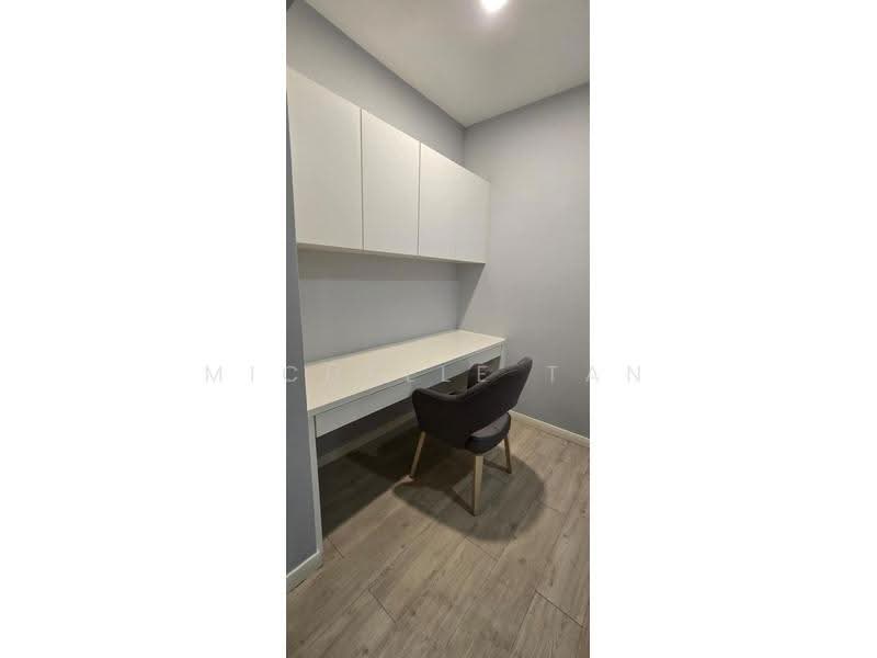 Service Residence for Rent at M City - Michelle Tan - Study - PropertyGuru.com.my