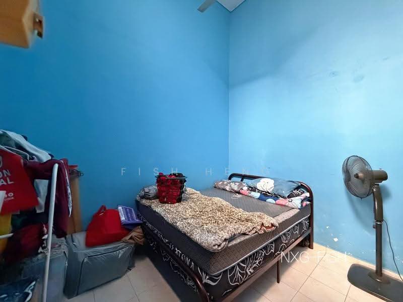 Rumah Teres untuk Dijual di Shah Alam (Selangor) - Fish Heng - Bedroom - PropertyGuru.com.my