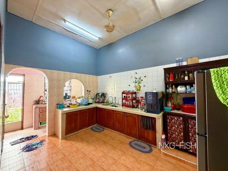 Rumah Teres untuk Dijual di Shah Alam (Selangor) - Fish Heng - Kitchen - PropertyGuru.com.my