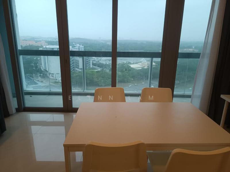 Kediaman Servis untuk Disewa di Southern Marina Residences - Elynn Lam - PropertyGuru.com.my