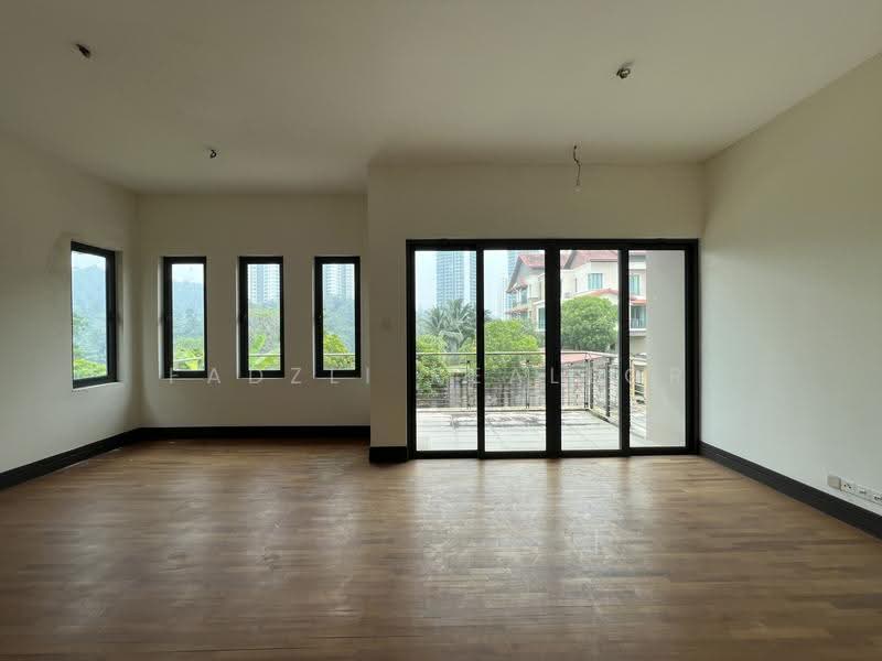 Rumah Berkembar untuk Dijual di Desa Sri Hartamas (Sri Hartamas) - Fadzli Realtor - Living Room - PropertyGuru.com.my