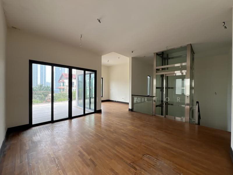 Rumah Berkembar untuk Dijual di Desa Sri Hartamas (Sri Hartamas) - Fadzli Realtor - Living Room - PropertyGuru.com.my