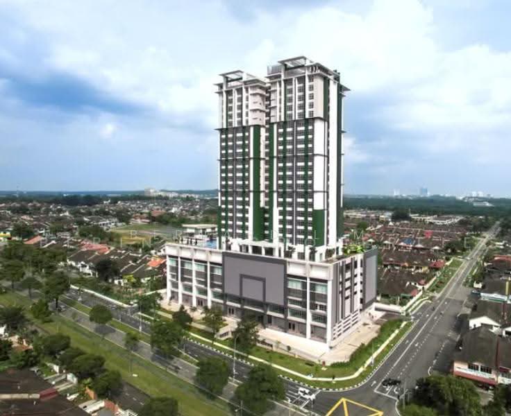 Service Residence for Sale at Molek Pulai - Bernard Lim - Exterior - PropertyGuru.com.my