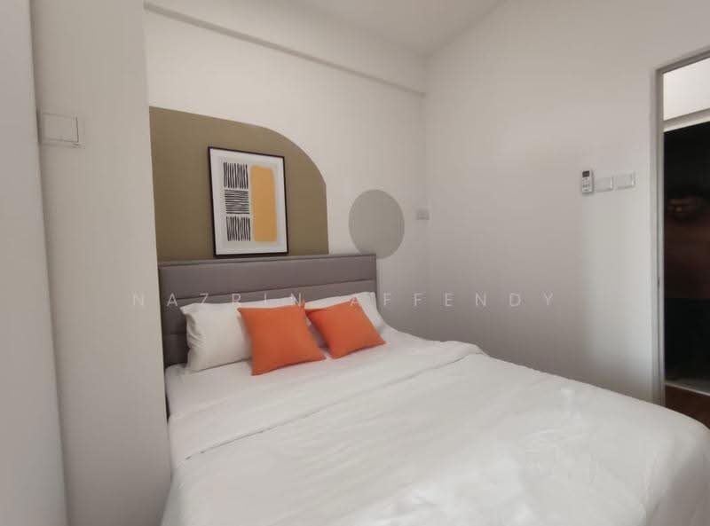 Kediaman Servis untuk Disewa di The Glenz @ Glenmarie - Nazrin Affendy - Bedroom - PropertyGuru.com.my