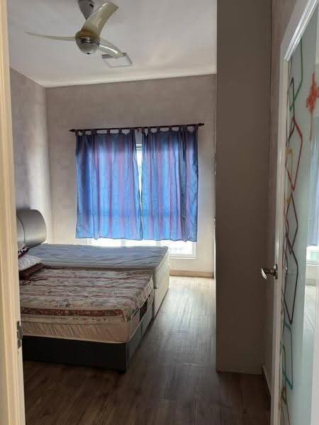 Kediaman Servis untuk Dijual di Seasons Amara Larkin - Win Tan - Bedroom - PropertyGuru.com.my
