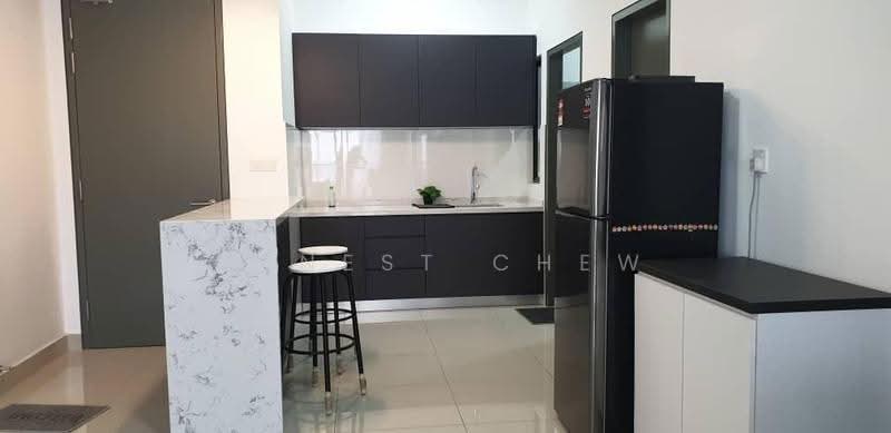 Condominium for Sale at The Herz - Ernest Chew - Kitchen - PropertyGuru.com.my