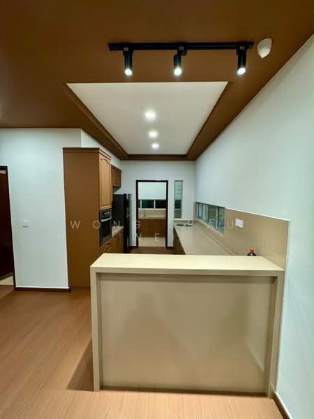 Semi-Detached House for Rent in Horizon Hills (Iskandar Puteri (Nusajaya)) - Wong Shau Wei - Kitchen - PropertyGuru.com.my