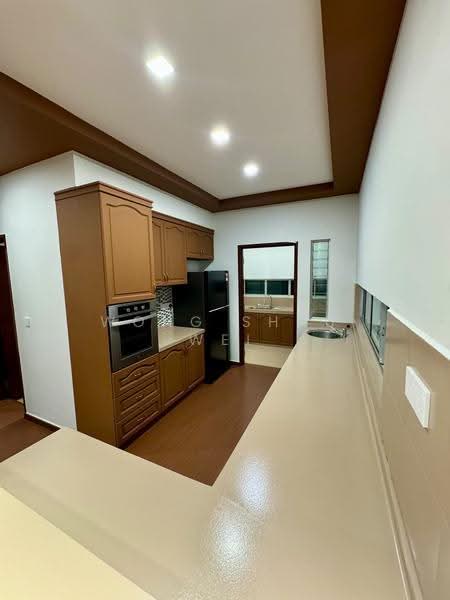 Semi-Detached House for Rent in Horizon Hills (Iskandar Puteri (Nusajaya)) - Wong Shau Wei - Kitchen - PropertyGuru.com.my
