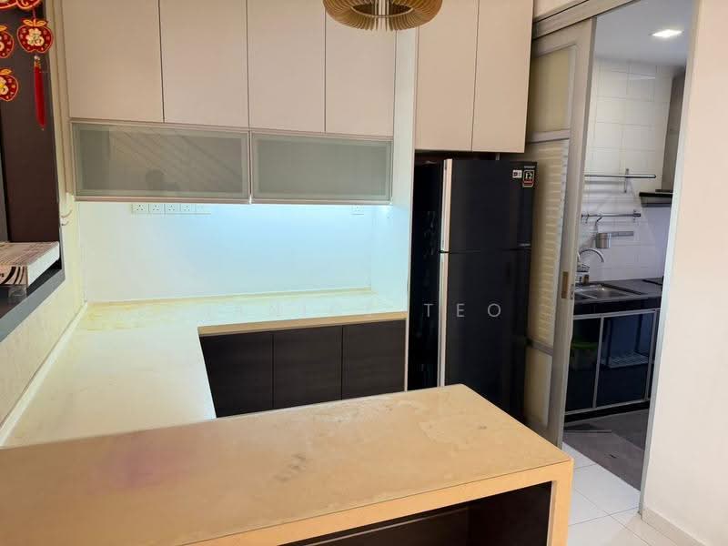 2-storey Terraced House for Rent in Horizon Hills (Iskandar Puteri (Nusajaya)) - Janice Teo - Kitchen - PropertyGuru.com.my