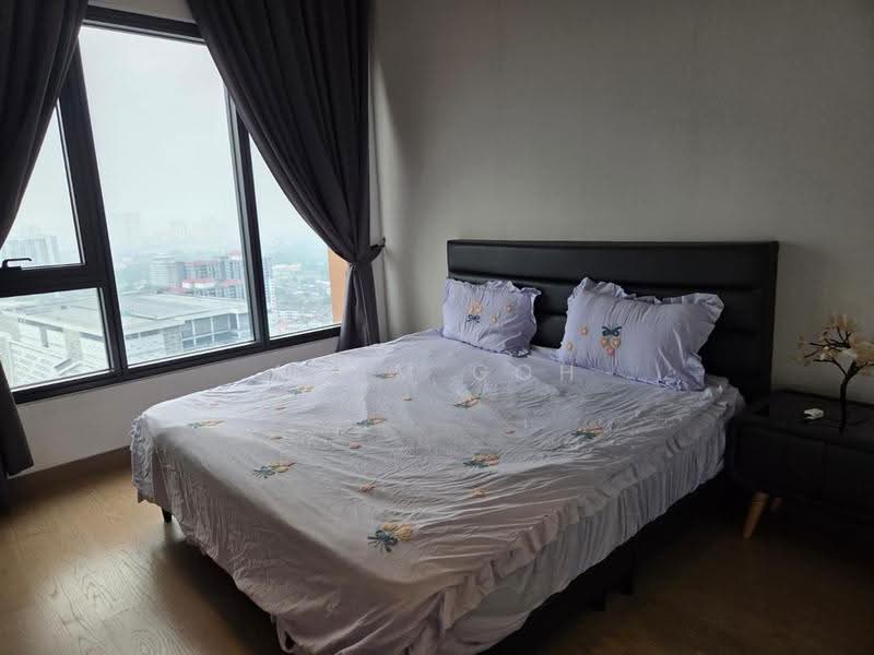 Service Residence for Rent at Lucentia Residences - Adam Goh - Bedroom - PropertyGuru.com.my