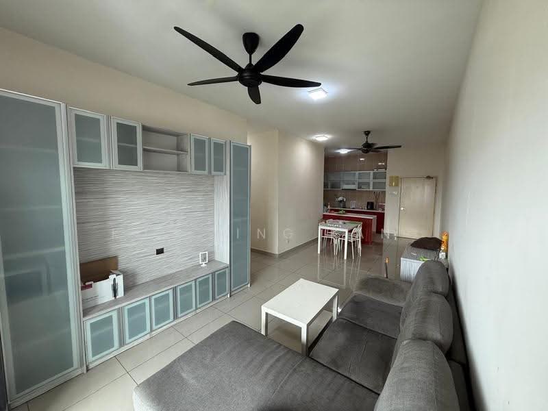 Service Residence for Rent at OUG Parklane - Koo Ying Kang - Living Room - PropertyGuru.com.my