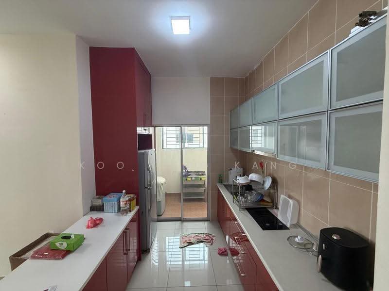 Service Residence for Rent at OUG Parklane - Koo Ying Kang - Kitchen - PropertyGuru.com.my