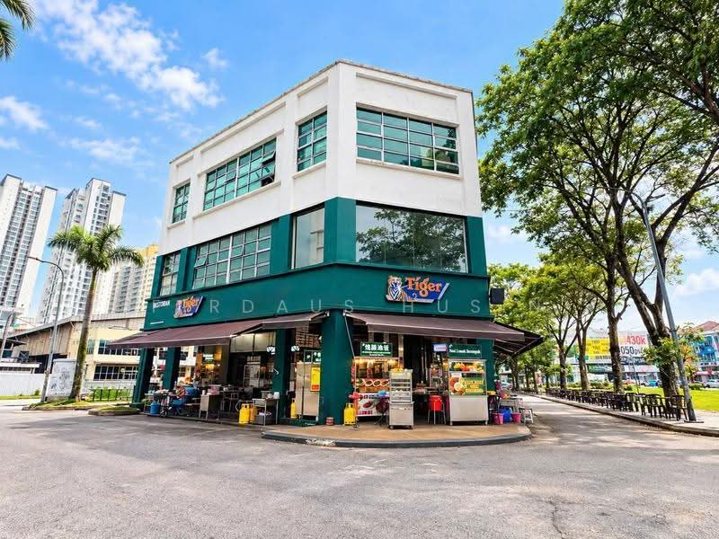 Commercial Bungalow for Sale in Seksyen 2, Taman Kinrara (Puchong) - Firdaus Husin - PropertyGuru.com.my