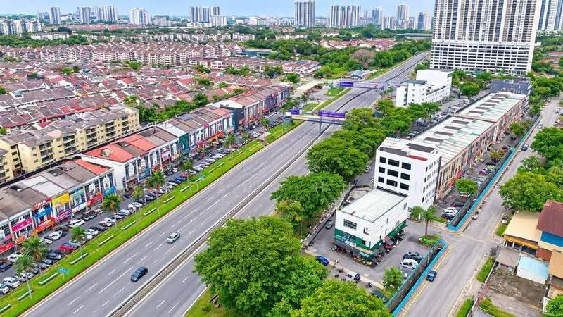 Commercial Bungalow for Sale in Seksyen 2, Taman Kinrara (Puchong) - Firdaus Husin - Exterior - PropertyGuru.com.my