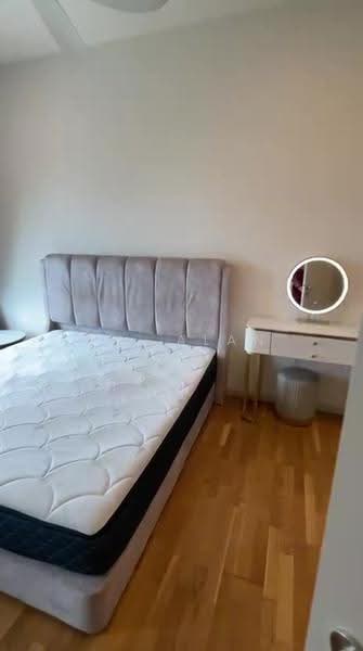Service Residence for Rent at Residensi Solaris Parq - Sr. Alan NBH - Bedroom - PropertyGuru.com.my