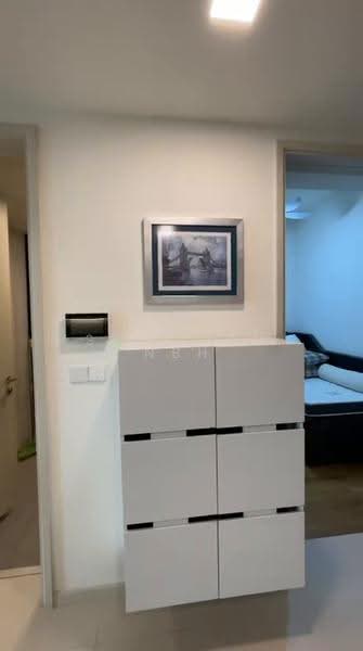 Service Residence for Rent at Residensi Solaris Parq - Sr. Alan NBH - Interior - PropertyGuru.com.my