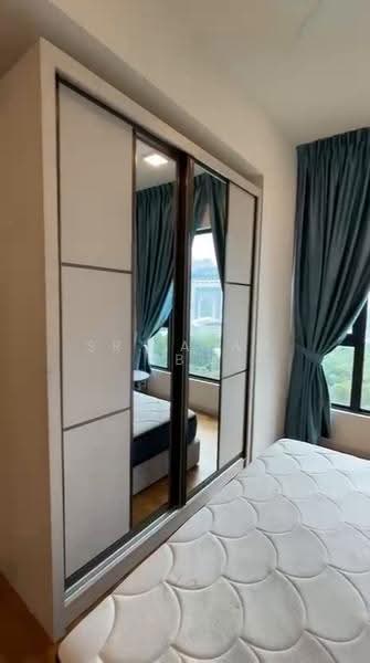 Service Residence for Rent at Residensi Solaris Parq - Sr. Alan NBH - Bedroom - PropertyGuru.com.my