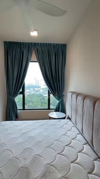 Service Residence for Rent at Residensi Solaris Parq - Sr. Alan NBH - Bedroom - PropertyGuru.com.my