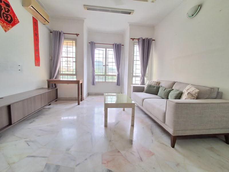 Apartment for Rent at D' Kiara Apartment - Flora T - PropertyGuru.com.my