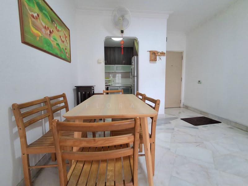 Apartment for Rent at D' Kiara Apartment - Flora T - PropertyGuru.com.my