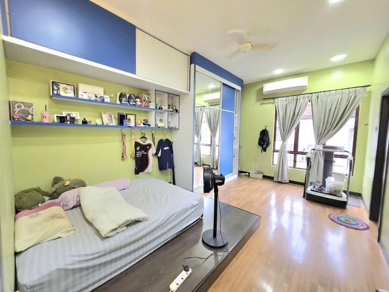 Semi-Detached House for Sale in Setia Eco Park (Setia Alam) - Wan Azlan Ahmad - Bedroom - PropertyGuru.com.my